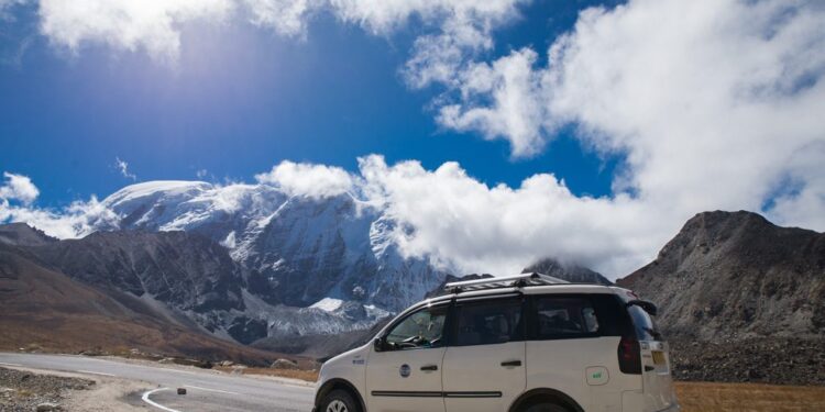 Sikkim car rental