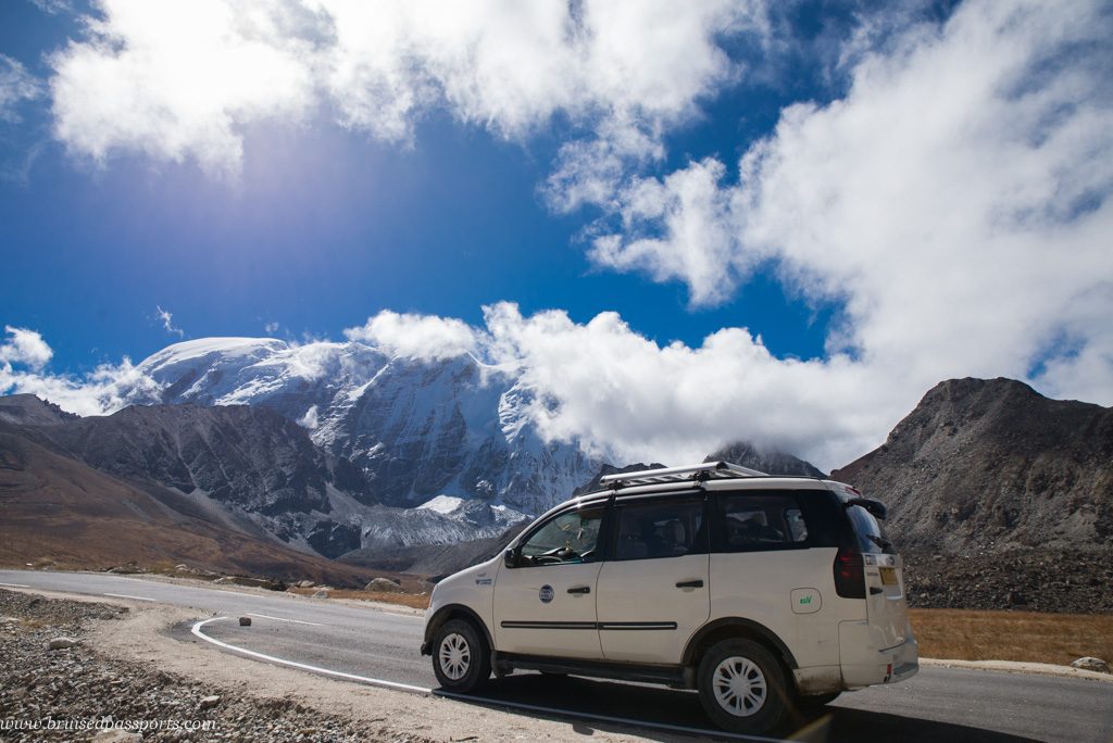 Sikkim car rental