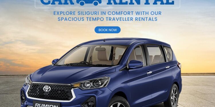 Sikkim Car Rental