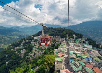 Navigating Gangtok: A Comprehensive Guide to Car Rentals