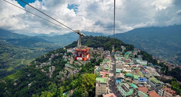 Navigating Gangtok: A Comprehensive Guide to Car Rentals