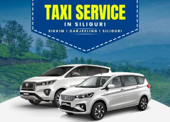 Sikkim taxi service