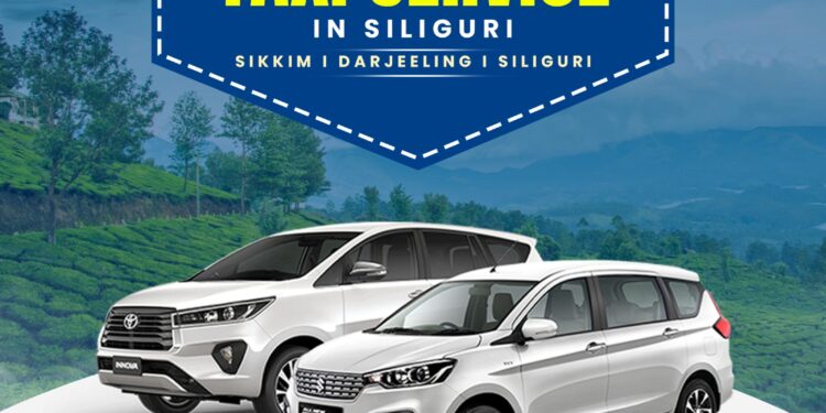 Sikkim taxi service