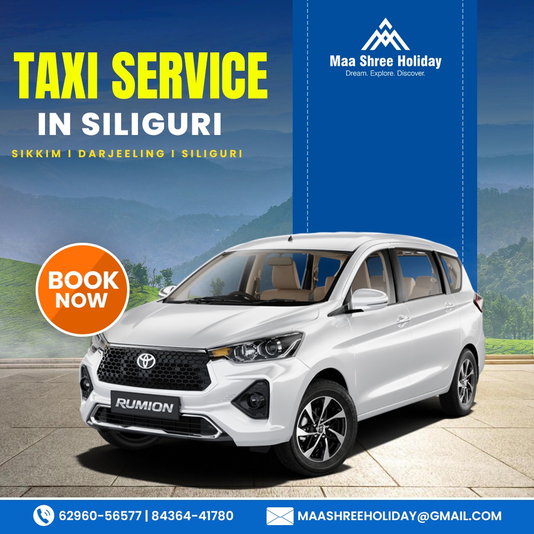 car rental sikkim