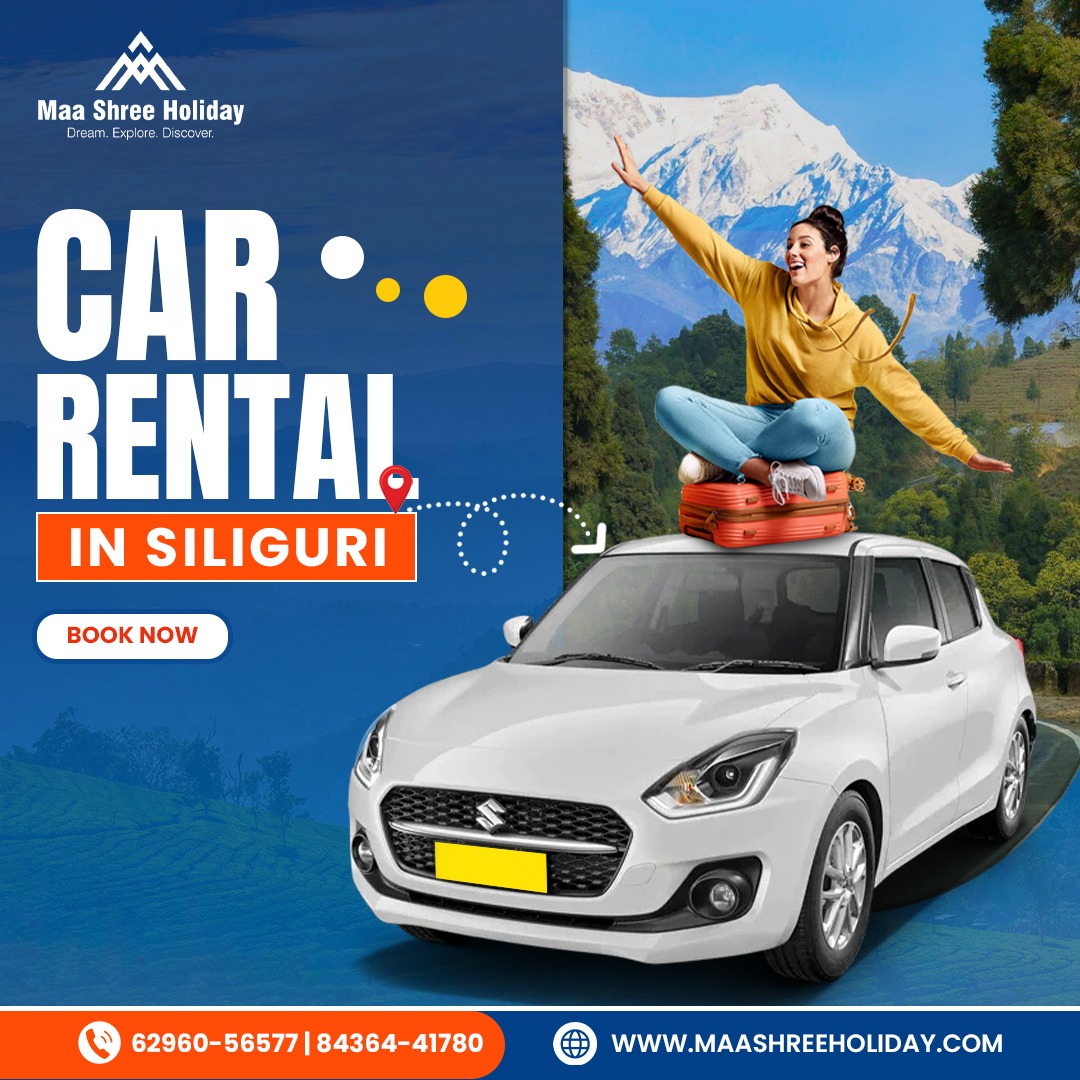 car rental in sikkim