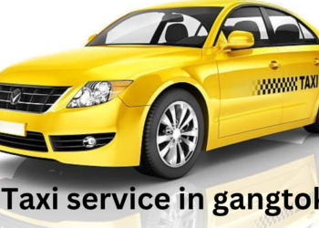Taxi service in gangtok