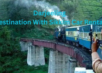 Darjeeling Destination With Sikkim Car Rental