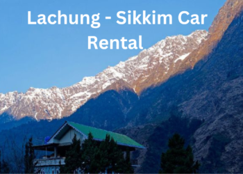 Lachung - sikkim car rental packages