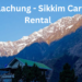 Lachung - sikkim car rental packages