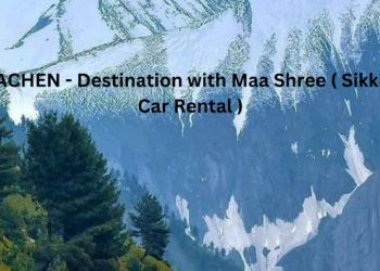 Lachen - destination With maa shree