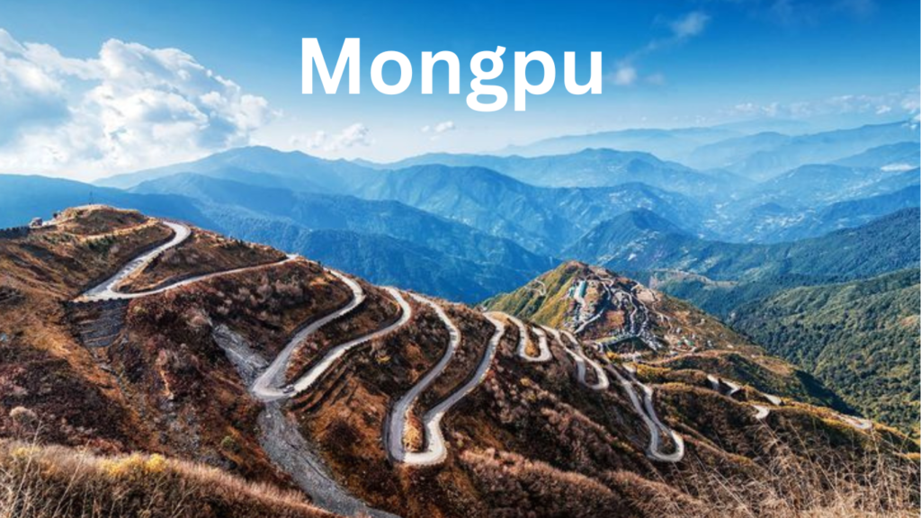 Mongpu - Destination With Sikkim Car Rental