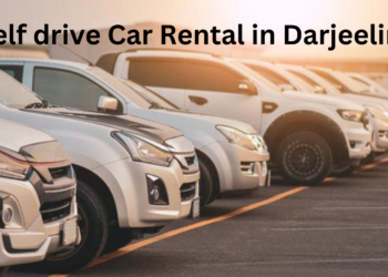Self drive Car Rental in Darjeeling