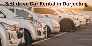 Self drive Car Rental in Darjeeling