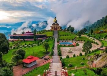 Top 5 tourist places in sikkim