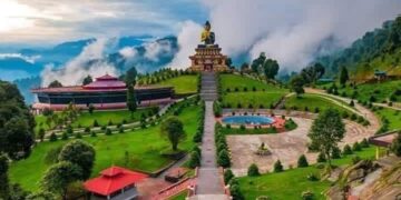 Top 5 tourist places in sikkim