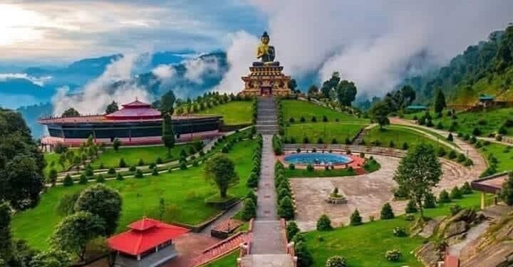 Top 5 tourist places in sikkim