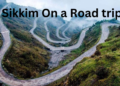 Sikkim On a road trip