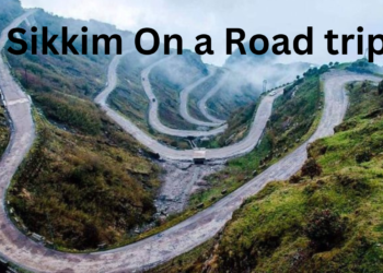 Sikkim On a road trip
