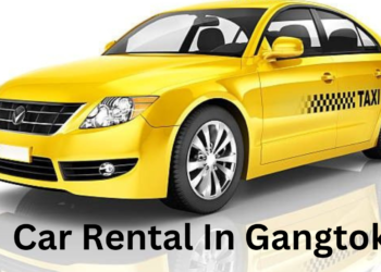 Car Rental in Gangtok
