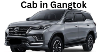 cab in gangtok