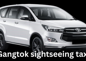 Gangtok sightseeing taxi