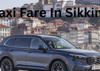 taxi fare in Sikkim