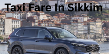 taxi fare in Sikkim